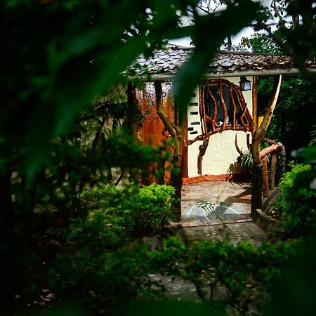 Finca Ecologica El Maco San Agustin  Exterior photo