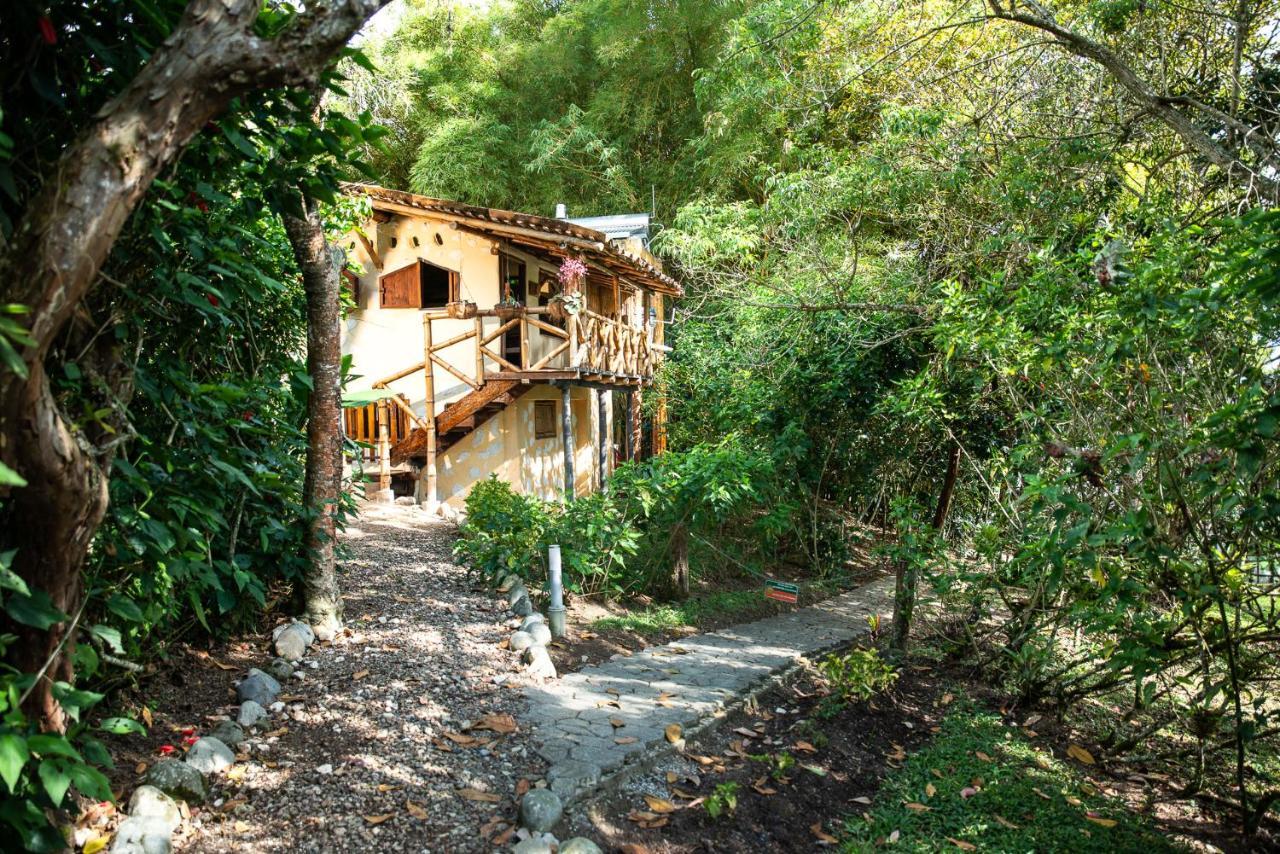Finca Ecologica El Maco San Agustin  Exterior photo