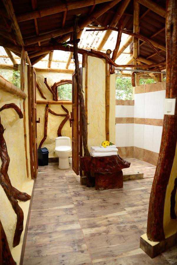 Finca Ecologica El Maco San Agustin  Exterior photo