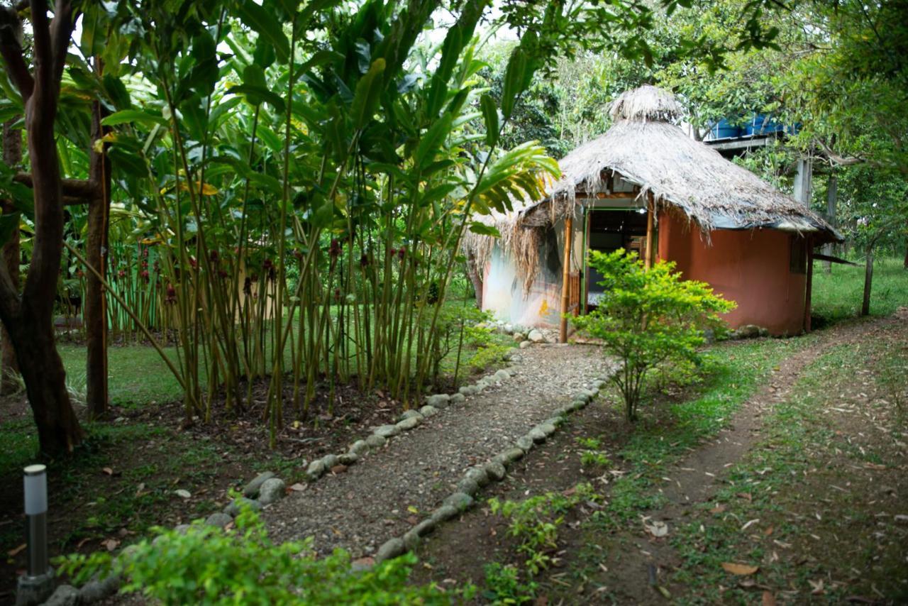 Finca Ecologica El Maco San Agustin  Exterior photo