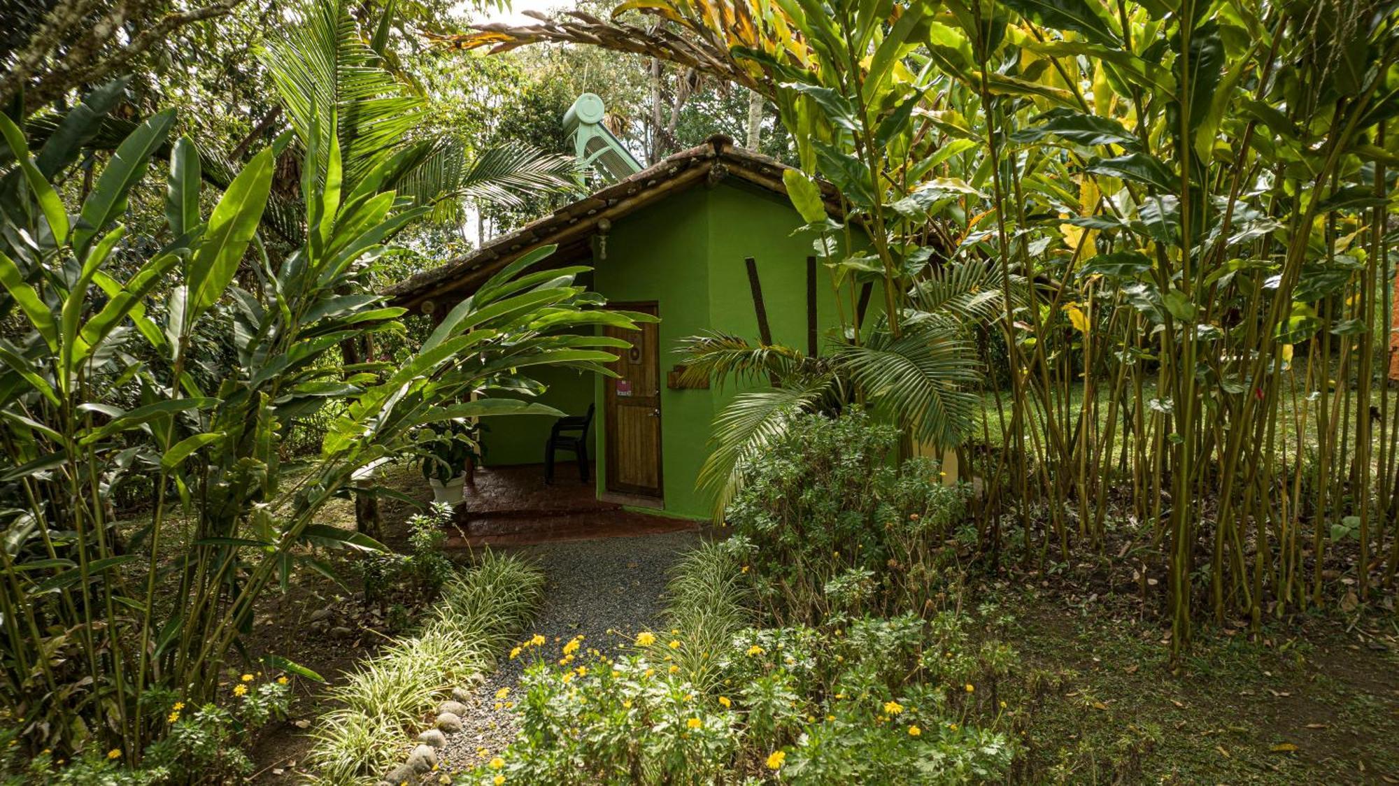 Finca Ecologica El Maco San Agustin  Room photo