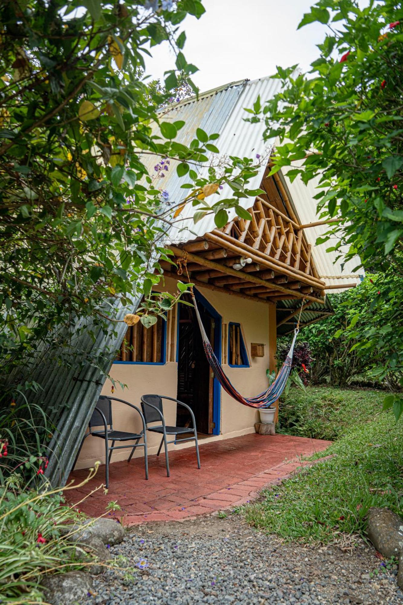 Finca Ecologica El Maco San Agustin  Room photo