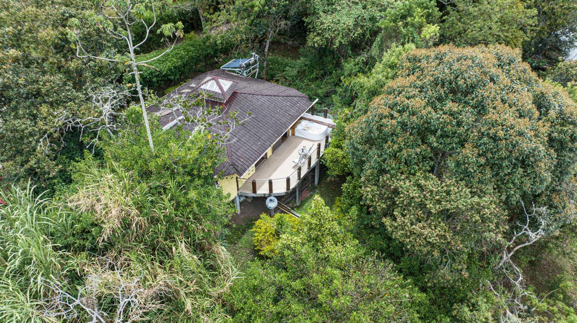 Finca Ecologica El Maco San Agustin  Room photo