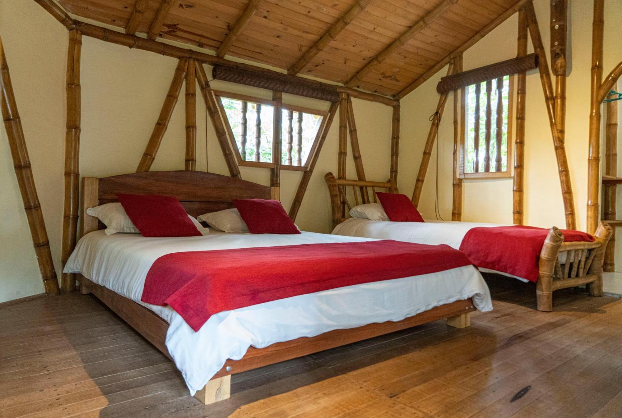 Finca Ecologica El Maco San Agustin  Room photo