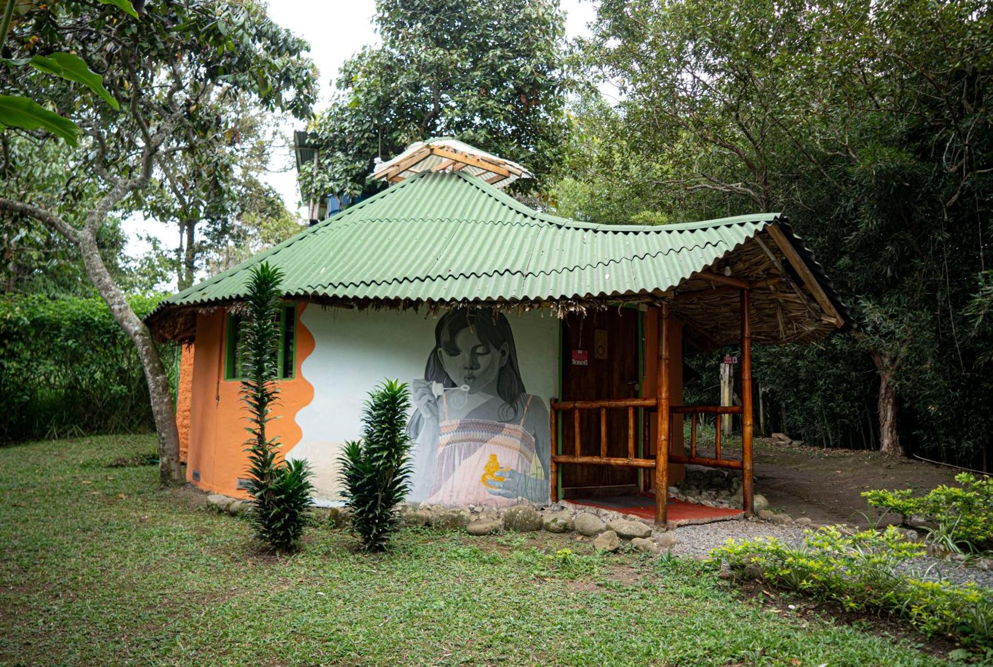 Finca Ecologica El Maco San Agustin  Room photo