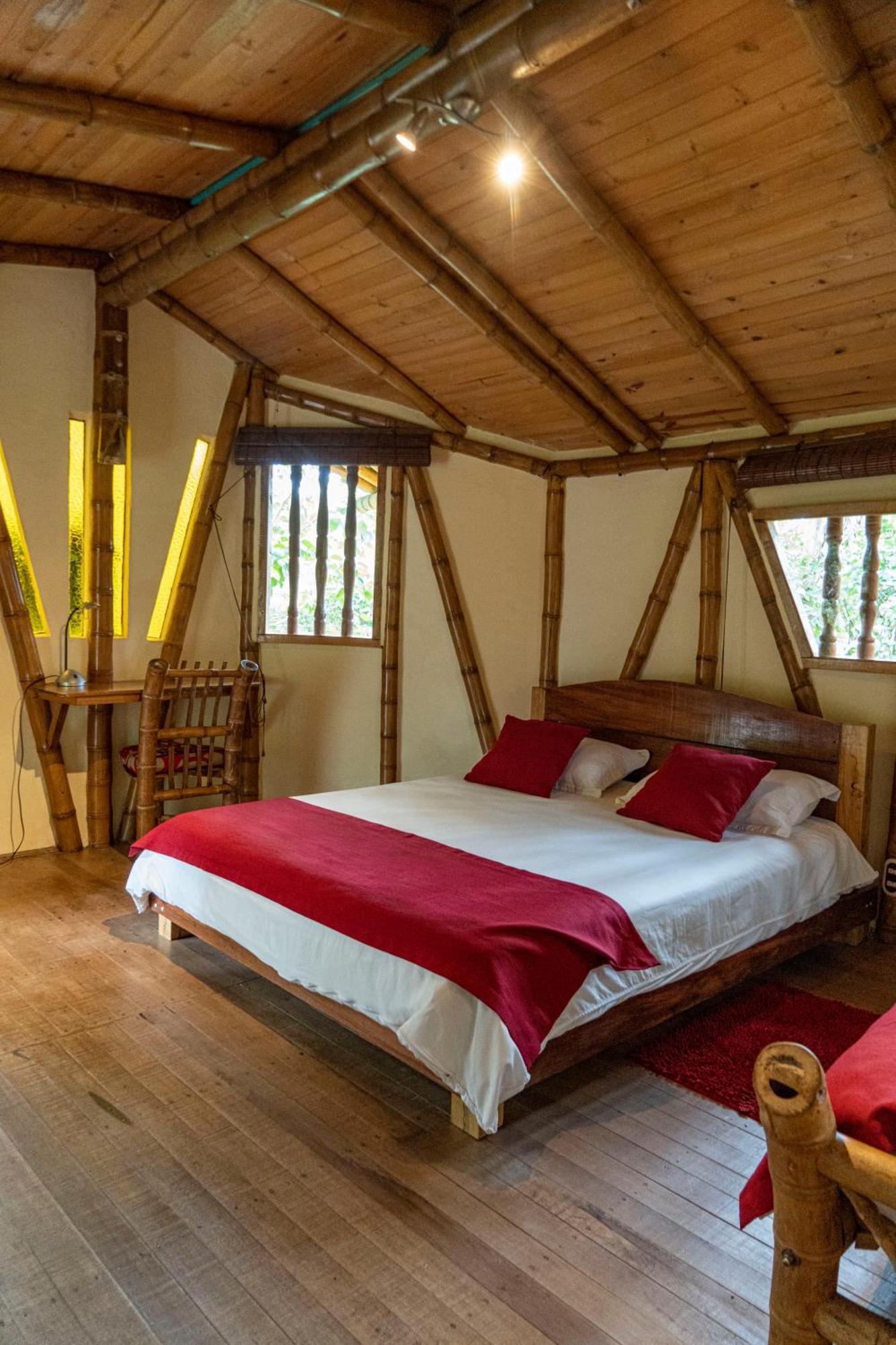 Finca Ecologica El Maco San Agustin  Room photo
